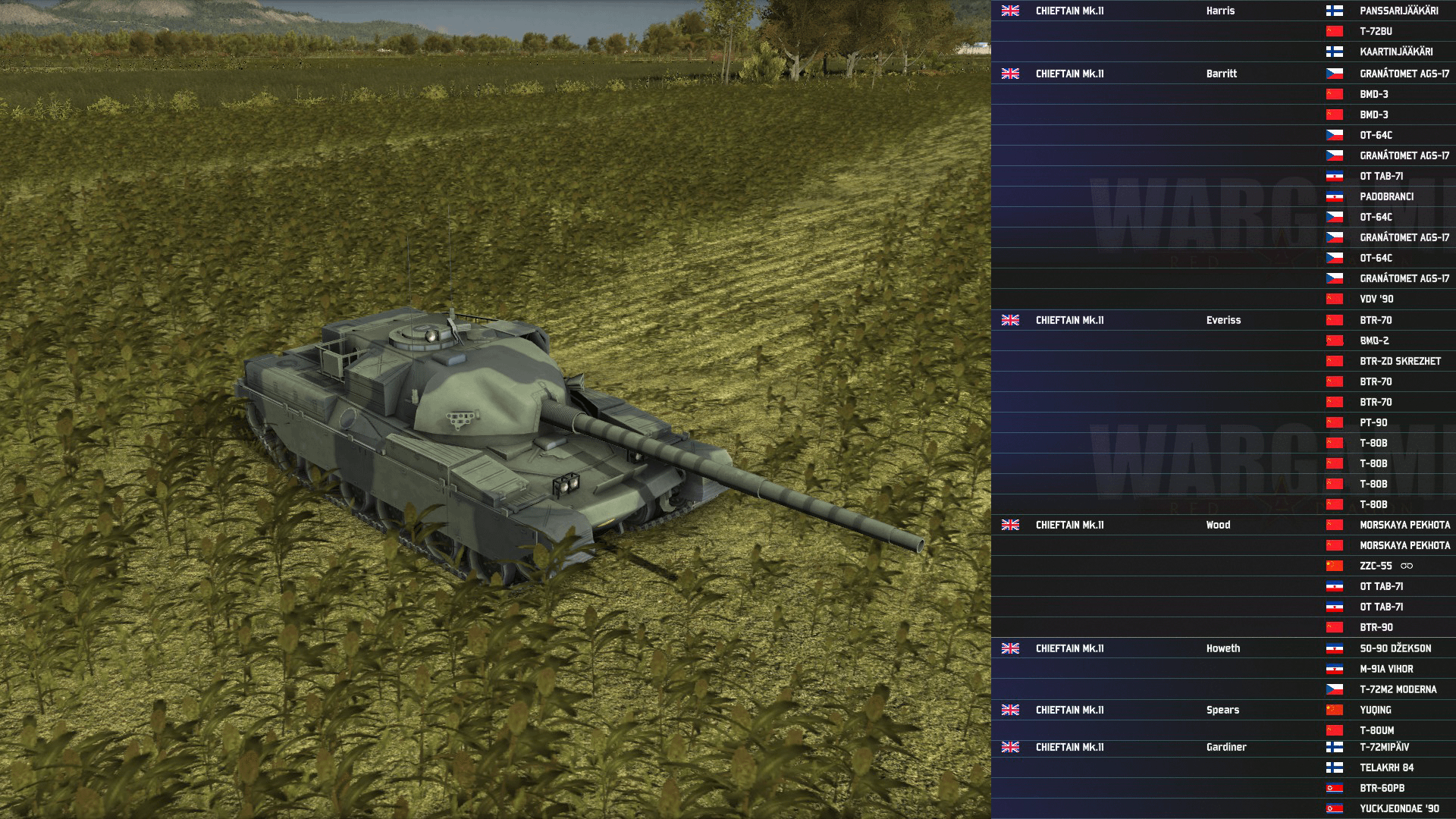 Figure 13. Chieftain Mk.11
